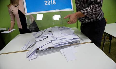 Αποτελέσματα Εκλογών 2019 LIVE: Στο 90% της ενσωμάτωσης – Δήμοι, Ευρωβουλευτές και Περιφέρειες 
