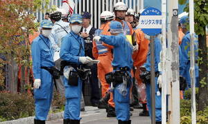 Ιαπωνία: Επίθεση με μαχαίρι - «Θα σας σκοτώσω» φώναζε ο δράστης στις μαθήτριες (pics)
