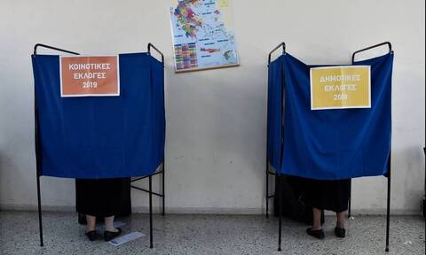 Αποτελέσματα Δημοτικών Εκλογών 2019: Οι σταυροί που πήραν οι υποψήφιοι σε όλη τη χώρα