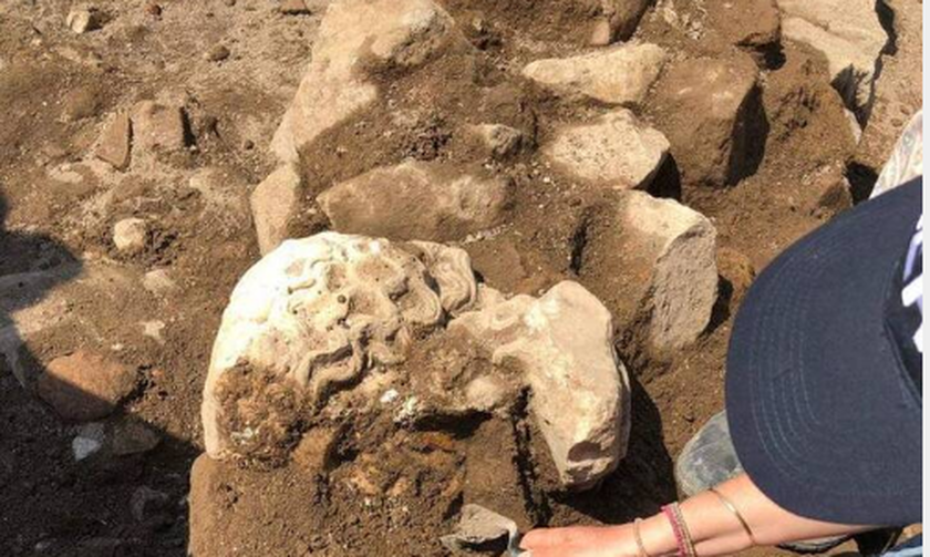 Απίστευτη αρχαιολογική ανακάλυψη: Δείτε τι παρέμενε για πολλά χρόνια κρυμμένο (pics)