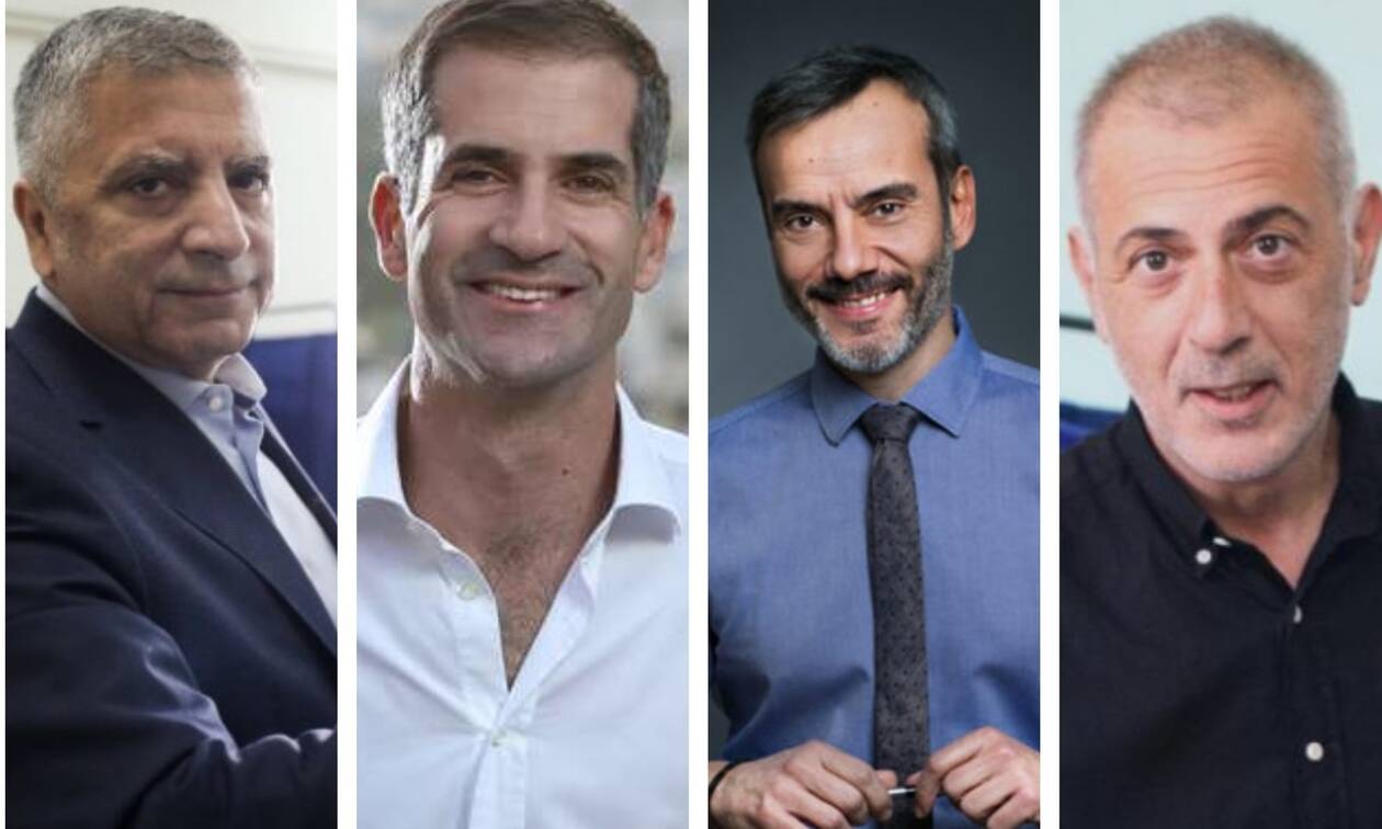 Αποτελέσματα εκλογών: Αυτοί είναι οι μεγάλοι νικητές!Σάρωσαν Πατούλης, Μπακογιάννης, Ζέρβας, Μώραλης