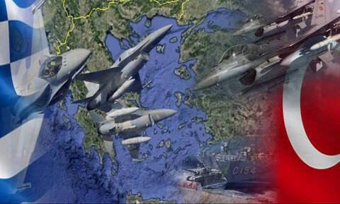 Σύγκρουση Ελλάδας - Τουρκίας: Δραματική προειδοποίηση των ΗΠΑ για πόλεμο στο Αιγαίο