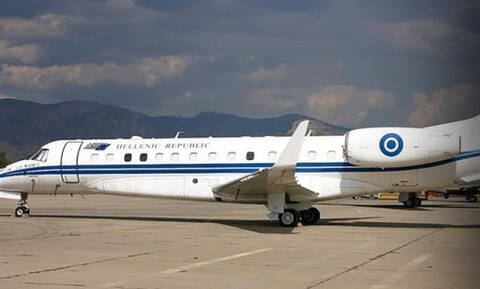 Με το πρωθυπουργικό αεροσκάφος η ελληνική αποστολή στο Μινσκ!