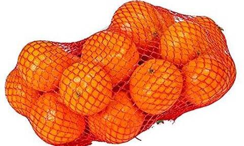 Γι’ αυτό τα πορτοκάλια μπαίνουν μόνο σε κόκκινα διχτάκια (pics)