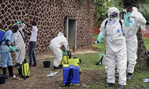 Εφιάλτης χωρίς τέλος στη ΛΔ του Κονγκό: Μετά τον Έμπολα ξέσπασε επιδημία ιλαράς