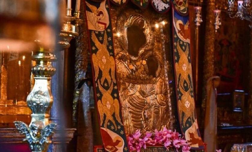 Συναγερμός στο Άγιον Όρος - Έκλεψαν τα τάματα της «Παναγίας Πορταΐτισσας»
