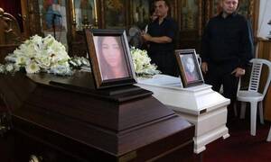 Κύπρος: Τελευταίο «αντίο» στα θύματα του serial killer, Λίβια και μικρή Έλενα 