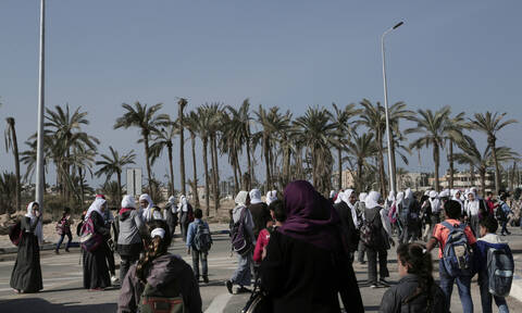 Θρίλερ στην Αίγυπτο: Απήχθησαν 14 άνθρωποι στο Σινά – Τι φοβούνται οι Αρχές 