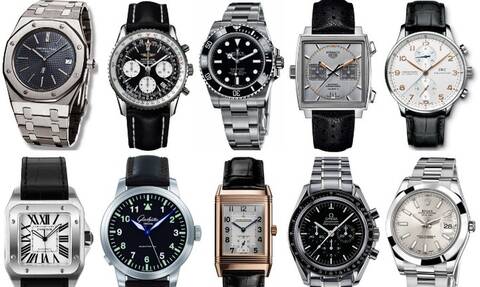 Εσείς ξέρετε γιατί στις διαφημίσεις τα ρολόγια δείχνουν όλα την ίδια ώρα; (pics)