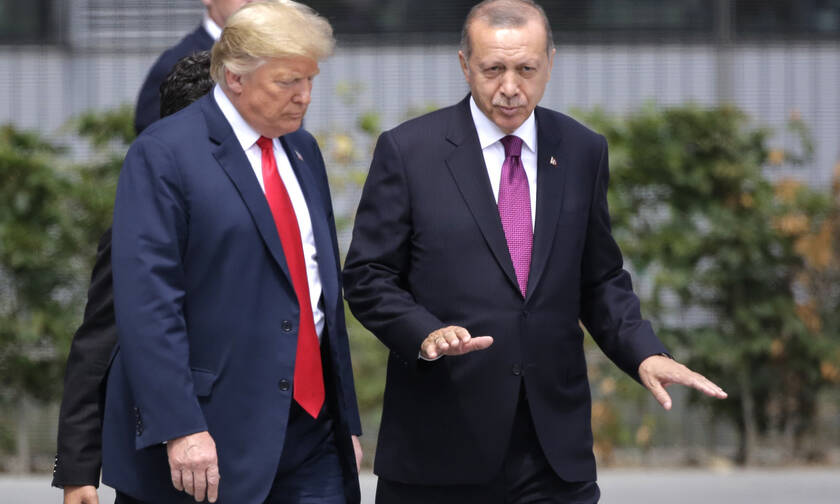 Άγκυρα σε ΗΠΑ: Τώρα ο Ερντογάν ζητάει αμοιβαίο σεβασμό και αμοιβαία φιλία