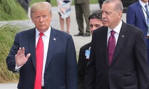 Οι ΗΠΑ εξετάζουν κυρώσεις κατά της Τουρκίας για τους S-400