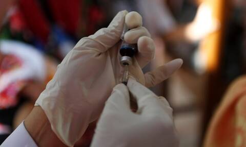 Έρευνα: Οκτώ στους δέκα Έλληνες εμπιστεύονται τα εμβόλια 