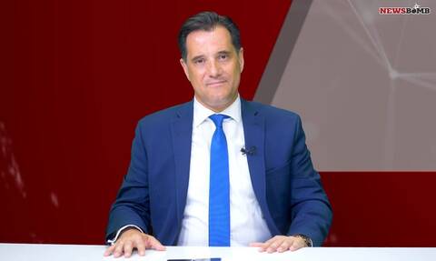Άδωνις Γεωργιάδης στο Newsbomb.gr: Oι εκλογές της 7ης Ιουλίου δεν θα είναι περίπατος