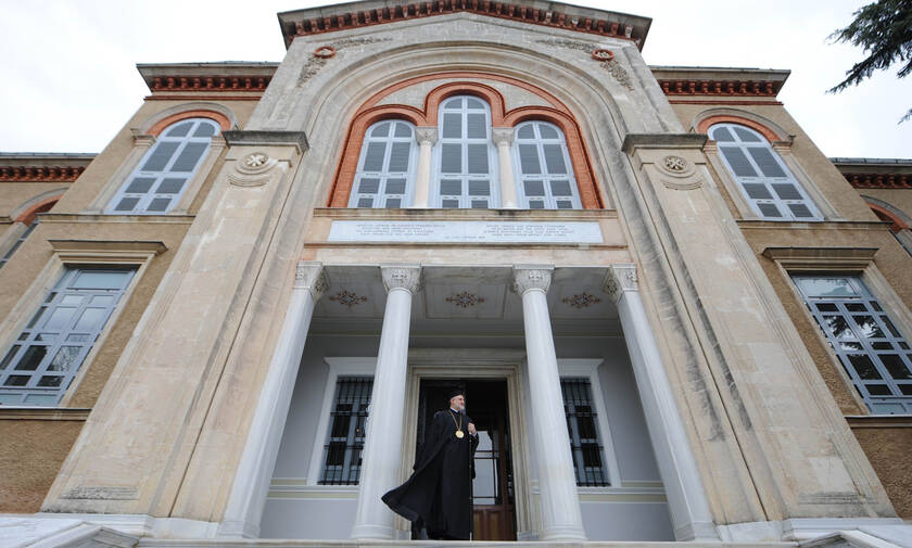 Ηχηρό μήνυμα Πομπέο σε Ερντογάν: Ανοίξτε εδώ και τώρα τη Θεολογική Σχολή της Χάλκης