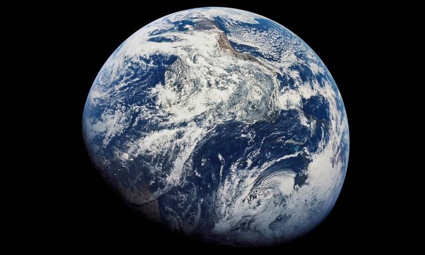 «Πάγωσε» όλος ο πλανήτης! H εικόνα της NASA που προκαλεί ανατριχίλα