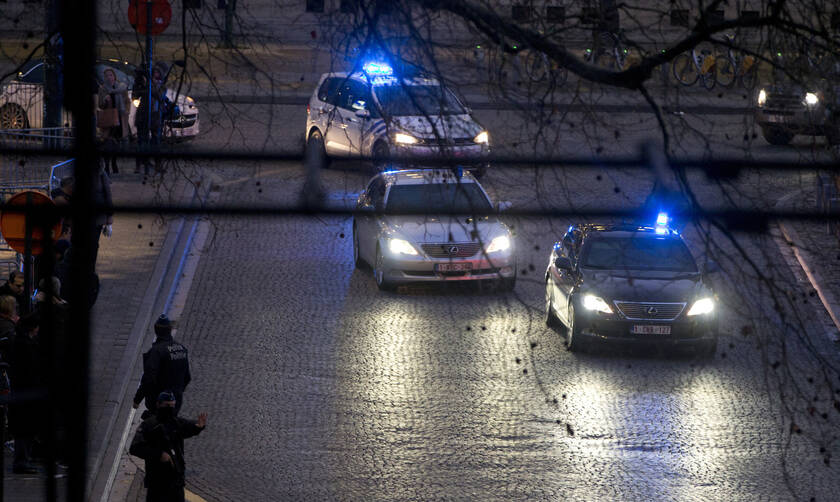 Βέλγιο: Συνέλαβαν ύποπτο για σχεδιασμό τρομοκρατικής επίθεσης