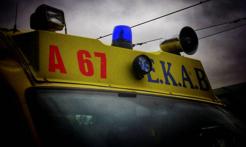 Φρικτό ατύχημα στη Θήβα: Τρένο ακρωτηρίασε 34χρονο