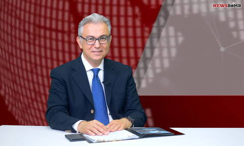 Εκλογές 2019 - Θεόδωρος Ρουσόπουλος στο Newsbomb.gr: Δυστυχώς, ο Τσίπρας αφήνει πίσω του αίμα