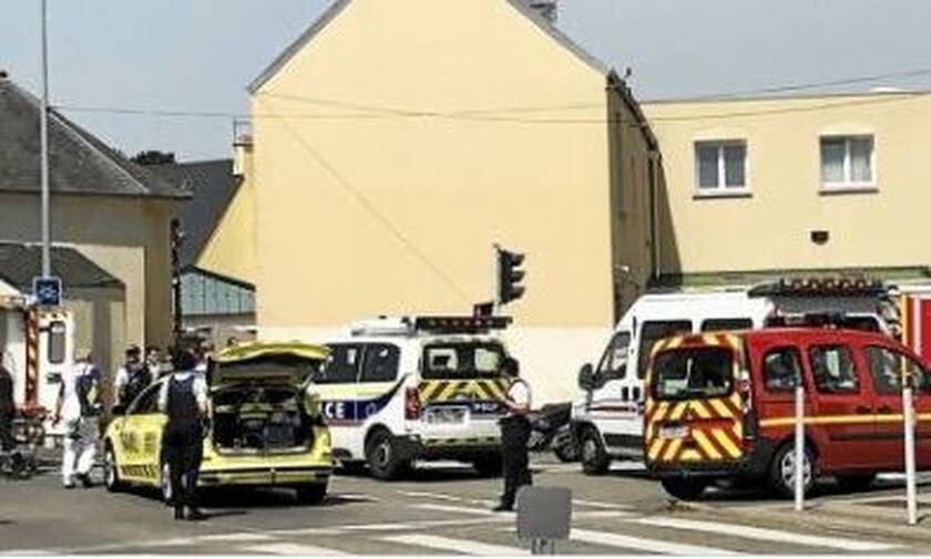 Συναγερμός στη Γαλλία: Πυροβολισμοί κοντά σε τζαμί στη Βρέστη