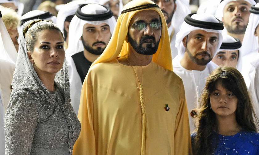 Ντουμπάι: Το «έσκασε» η πριγκίπισσα Haya - Οργισμένος ο Σεΐχης