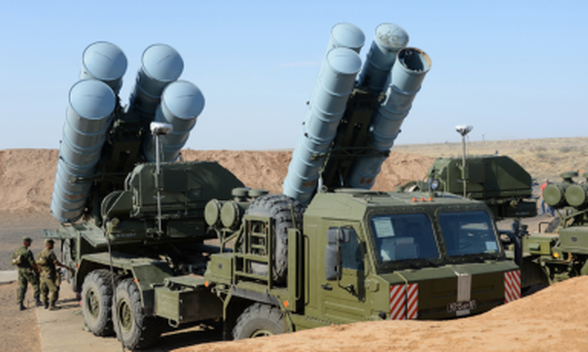 Αρχίζει ο «πόλεμος» ΗΠΑ - Τουρκίας: Στην Άγκυρα οι πρώτοι πύραυλοι S-400