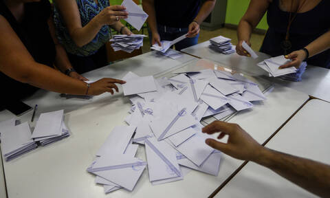 Αποτελέσματα εκλογών 2019: Ποιοι εκλέγονται στη Β' Πειραιώς