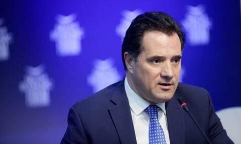 Νέα κυβέρνηση - Άδωνις Γεωργιάδης: Αυτός είναι ο νέος υπουργός Ανάπτυξης και Επενδύσεων