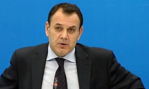 Νέα κυβέρνηση - Νίκος Παναγιωτόπουλος: Ποιος είναι ο νέος υπουργός Εθνικής Άμυνας