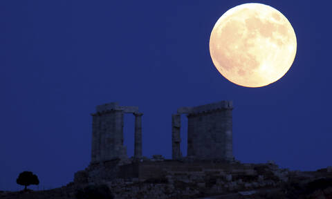 Διπλό φαινόμενο στον ουρανό απόψε (16/07) - Τι ώρα θα είναι ορατό στην Ελλάδα