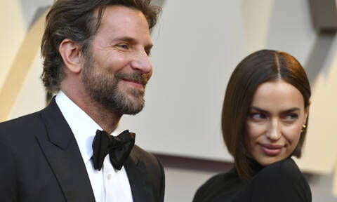 Bradley Cooper-Irina Shayk: Η απόφαση που πήραν για τη σχέση τους