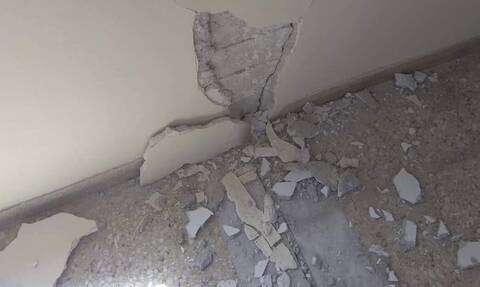 Σεισμός Αθήνα: Πανικός σε κτήριο του Πειραιά – Εικόνες που σοκάρουν