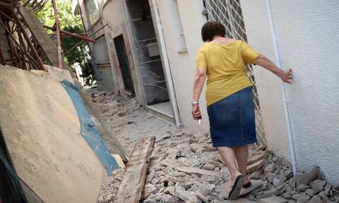 Σεισμός στην Αθήνα: Στο νοσοκομείο μία έγκυος και ένα παιδί 