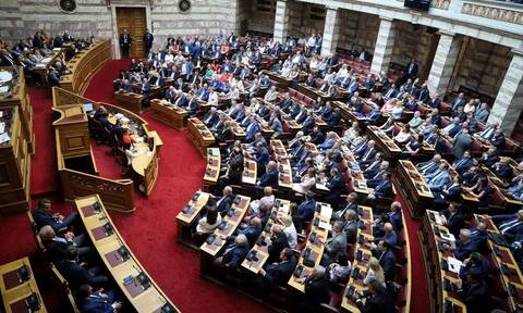 Βουλή LIVE: Οι προγραμματικές δηλώσεις της κυβέρνησης – Η «μάχη» των πολιτικών αρχηγών