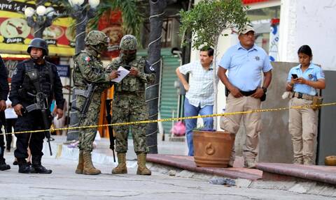 Μεξικό: Ρεκόρ ανθρωποκτονιών το πρώτο εξάμηνο του 2019