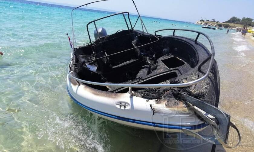 Έκρηξη στη Χαλκιδική: Αυτή είναι η οικογένεια που επέβαινε στο σκάφος – Στο νοσοκομείο 4χρονη