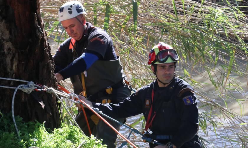 Αγωνία για ορειβάτη που εγκλωβίστηκε στον Όλυμπο - Μεγάλη επιχείρηση της Πυροσβεστικής