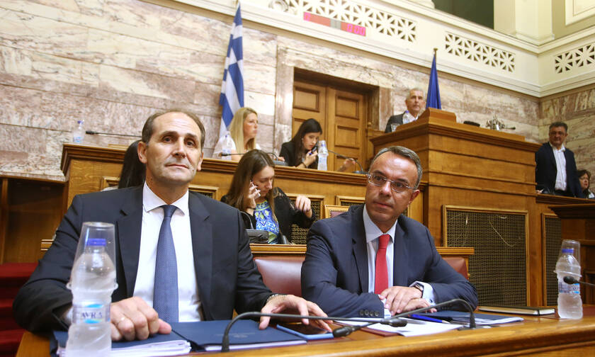 Βουλή: «Ναι» από ΣΥΡΙΖΑ και ΚΙΝΑΛ στο φορολογικό νομοσχέδιο - Καταψήφισε το ΜέΡΑ25