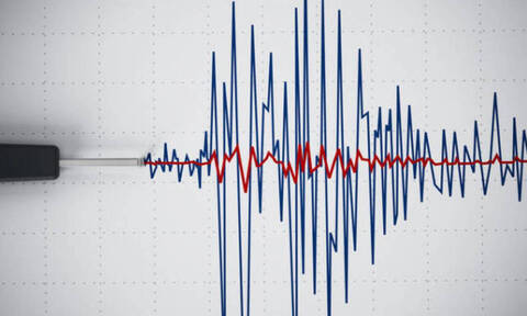 Σεισμός Κρήτη: Βίντεο ντοκουμέντο - Η στιγμή που χτυπά ο Εγκέλαδος (vid)