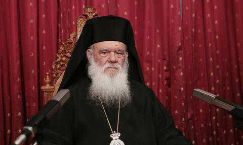 Επιστολή δυσαρέσκειας του Πατριάρχη Ιεροσολύμων στον Αρχιεπίσκοπο Ιερώνυμο