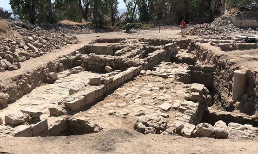 Παγκόσμιο δέος από την ανακοίνωση αρχαιολόγων: Βρήκαμε την εκκλησία των Αγίων Αποστόλων