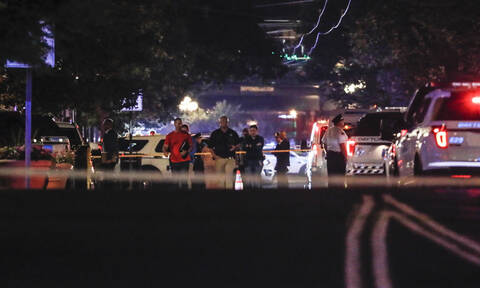 Νέο μακελειό στις Η.Π.Α.: Δέκα νεκροί από επίθεση ενόπλου σε μπαρ στο Οχάιο (pics&vids)