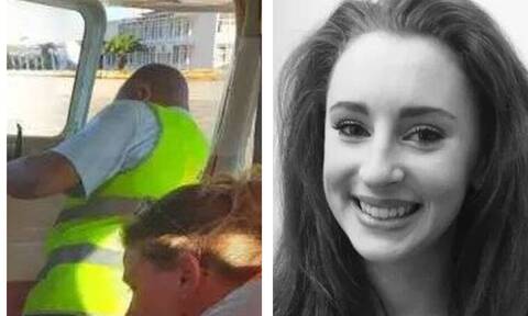 Βρέθηκε το πτώμα της 19χρονης που είχε πέσει από αεροπλάνο (pics)