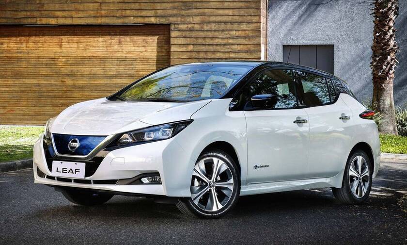 Το Nissan Leaf απέσπασε την κορυφαία «πράσινη» βαθμολογία από το Green NCAP