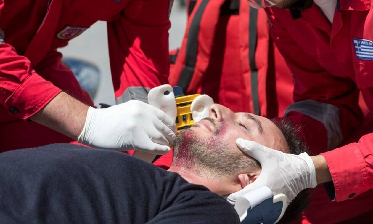 Μεσογειακοί Παράκτιοι Αγώνες: Υγειονομική και ναυαγοσωστική κάλυψη από τον Ερυθρό Σταυρό 