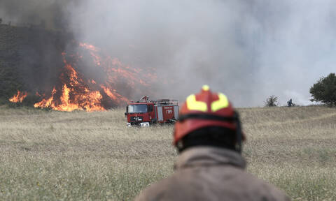 Φωτιά: Η Πυροσβεστική πρόλαβε τις πυρκαγιές σε Μαραθώνα και Ζούμπερι – Νέο μέτωπο στον Ασπρόπυργο
