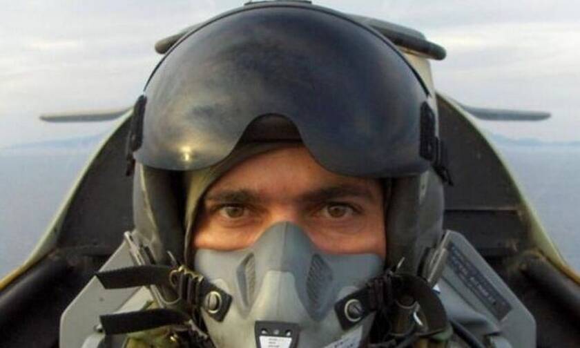 Θρήνος στην Πολεμική Αεροπορία: Νεκρός ένας από τους καλύτερους πιλότους μας 