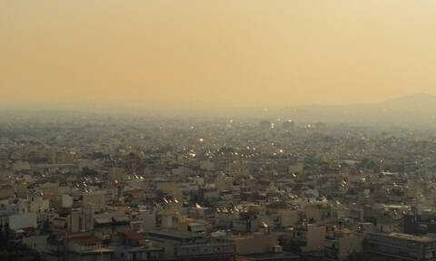 Φωτιά: Καίγεται η Εύβοια, πνίγεται η Αθήνα - Πότε θα καθαρίσει η ατμόσφαιρα, τι να προσέχετε 