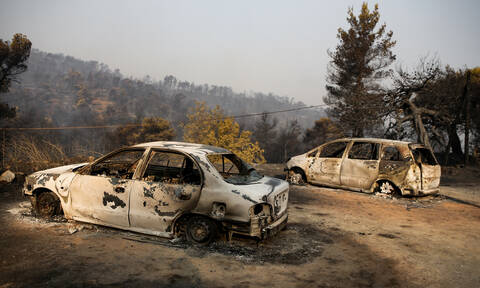 Φωτιά Εύβοια: Έργο εμπρηστών η καταστροφική πυρκαγιά; - Τι δείχνουν τα πρώτα στοιχεία