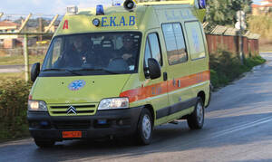 Θεσσαλονίκη:  Δύο τροχαία δυστυχήματα σε επαρχιακούς δρόμους