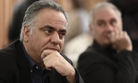 Σκουρλέτης: «Ο ΣΥΡΙΖΑ είναι "μαγαζί γωνία"» - «Θέλουμε μέλη με ουσιαστική σχέση με την πολιτική»